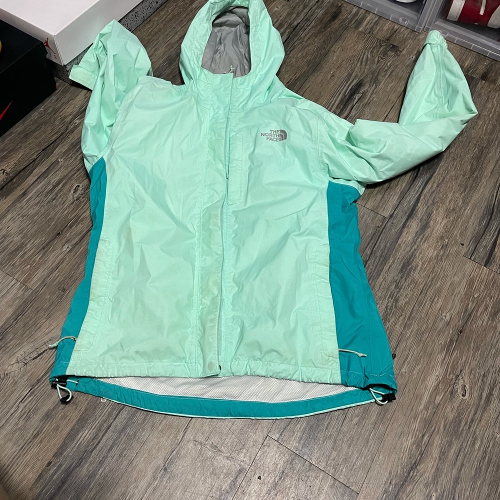 The north face